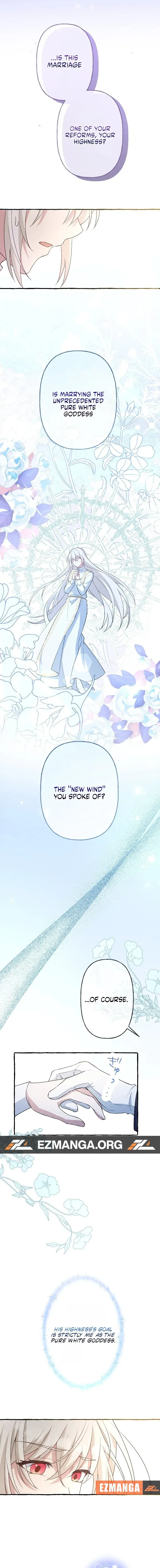 Your Highness, Why Do You Dote on Me So? Chapter 6 page 9
