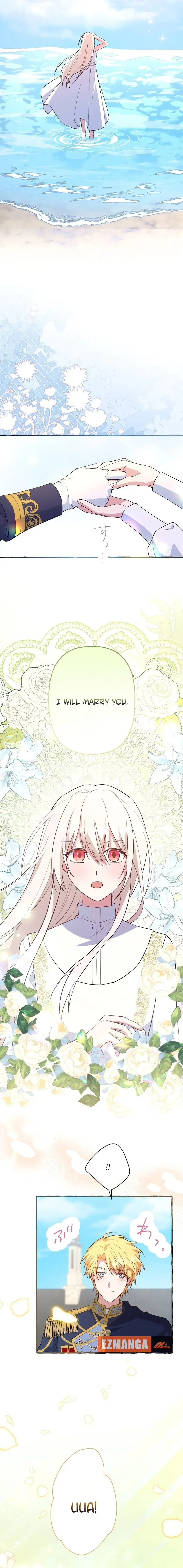 Your Highness, Why Do You Dote on Me So? Chapter 6 page 11