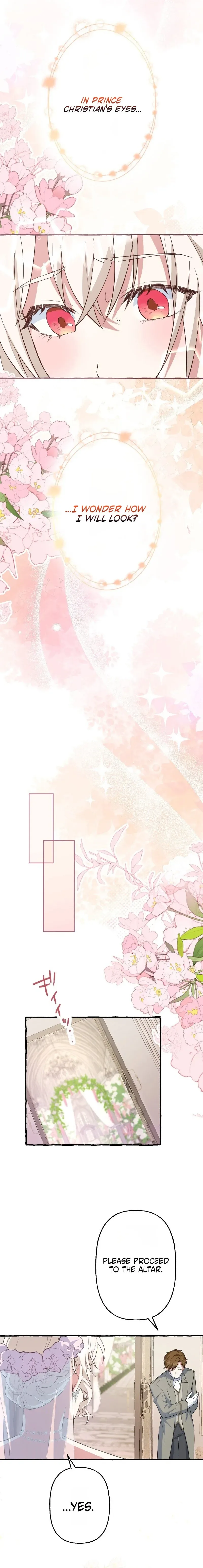 Your Highness, Why Do You Dote on Me So? Chapter 6 page 19