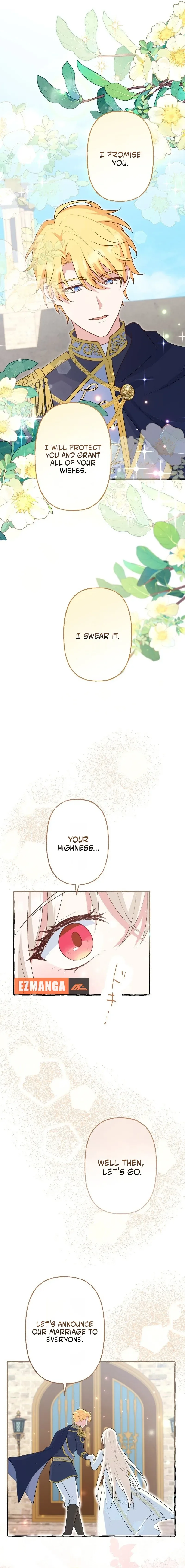 Your Highness, Why Do You Dote on Me So? Chapter 6 page 13