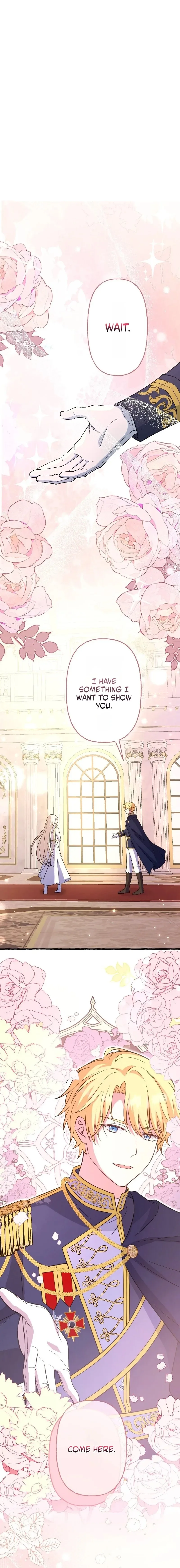 Your Highness, Why Do You Dote on Me So? Chapter 6 page 1