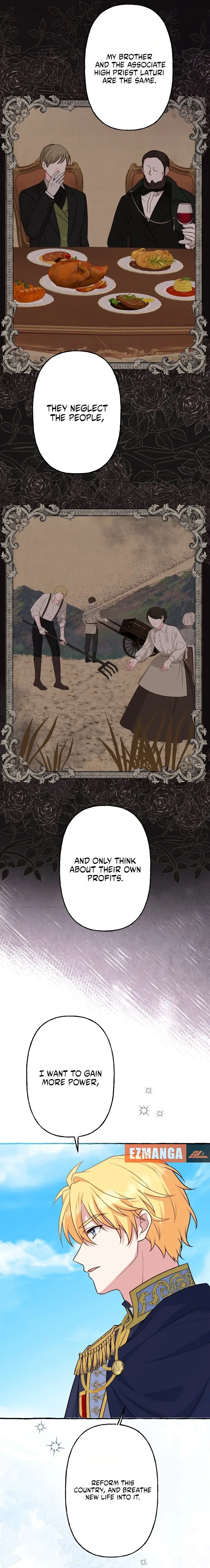 Your Highness, Why Do You Dote on Me So? Chapter 6 page 6