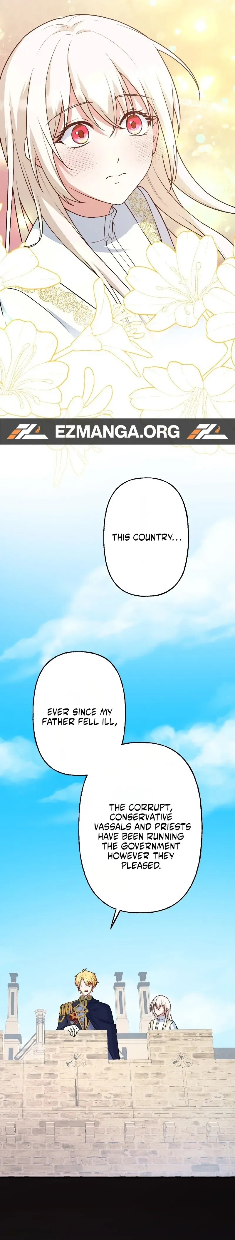 Your Highness, Why Do You Dote on Me So? Chapter 6 page 5