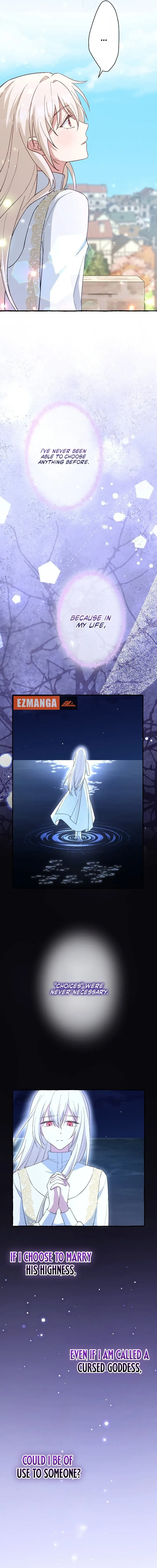 Your Highness, Why Do You Dote on Me So? Chapter 6 page 8