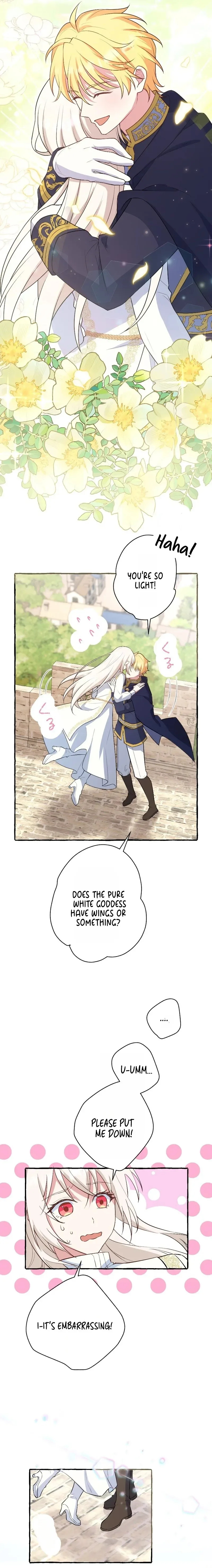 Your Highness, Why Do You Dote on Me So? Chapter 6 page 12