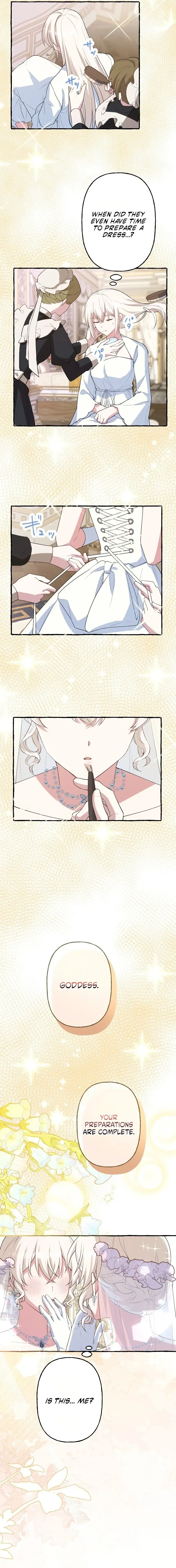 Your Highness, Why Do You Dote on Me So? Chapter 6 page 17