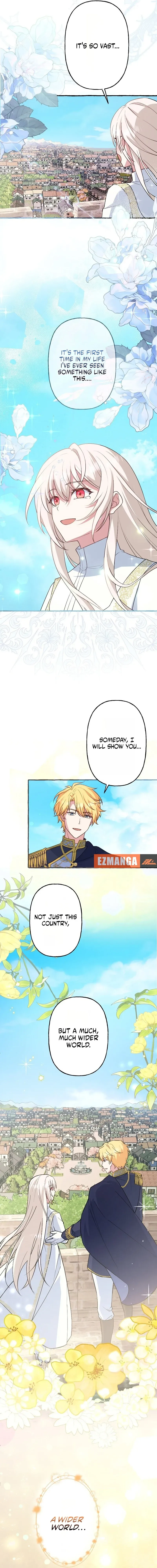 Your Highness, Why Do You Dote on Me So? Chapter 6 page 4