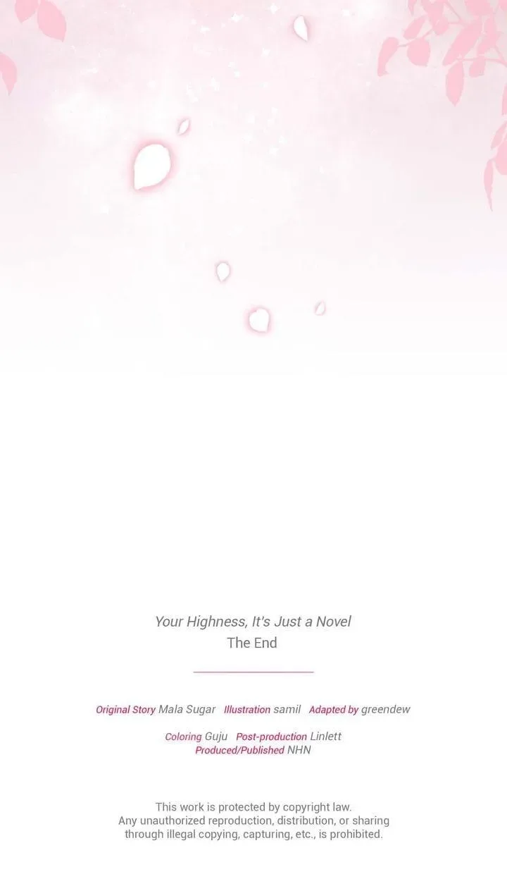 Your Highness, This Is Just a Novel Chapter 30 page 117
