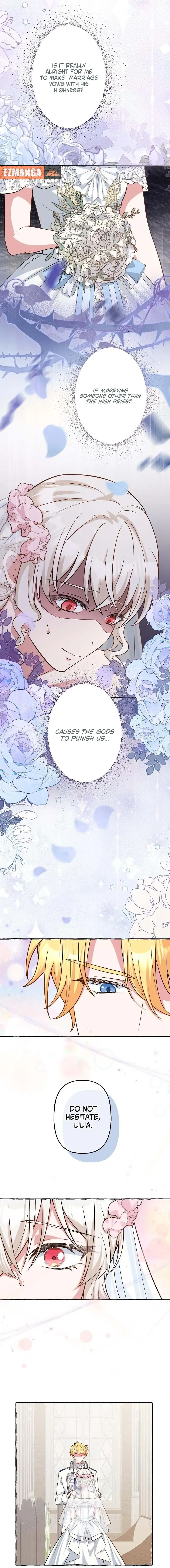 Your Highness, Why Do You Dote on Me So? Chapter 7 page 4