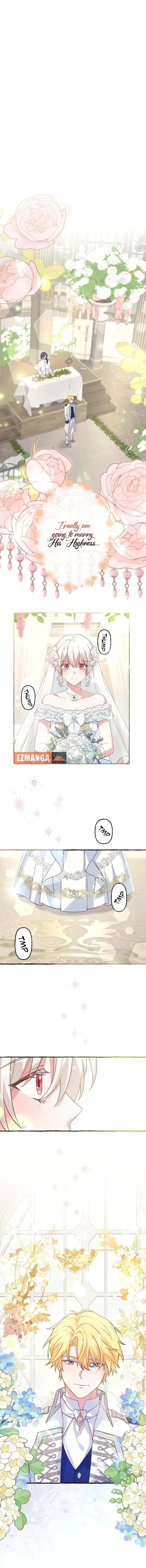 Your Highness, Why Do You Dote on Me So? Chapter 7 page 1