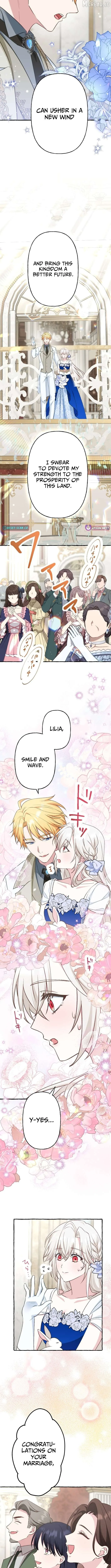 Your Highness, Why Do You Dote on Me So? Chapter 12 page 9