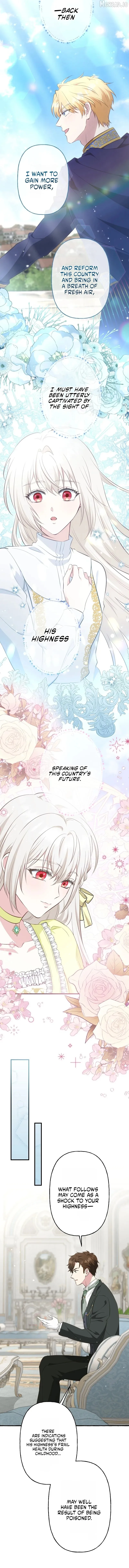 Your Highness, Why Do You Dote on Me So? Chapter 13 page 6