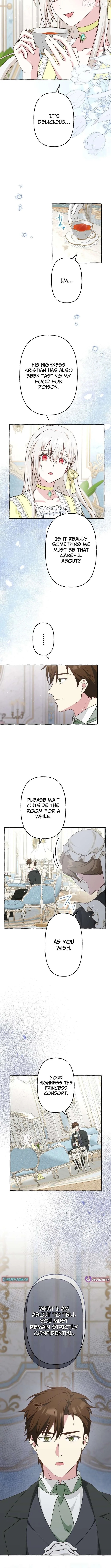 Your Highness, Why Do You Dote on Me So? Chapter 12 page 14
