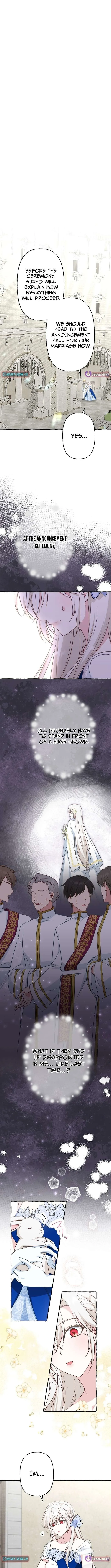 Your Highness, Why Do You Dote on Me So? Chapter 12 page 2