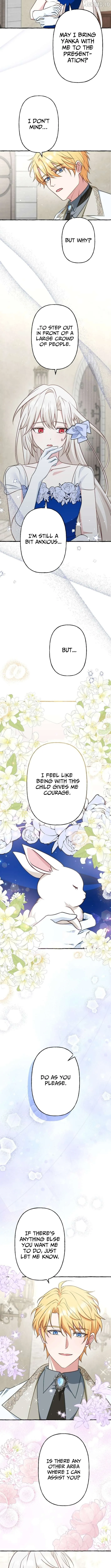 Your Highness, Why Do You Dote on Me So? Chapter 12 page 3
