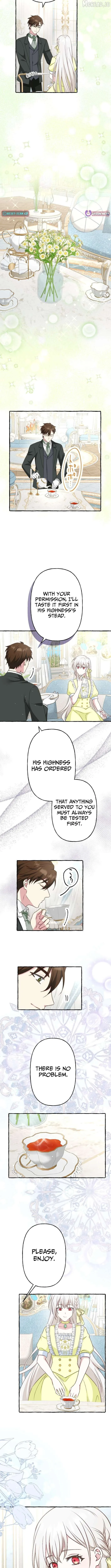 Your Highness, Why Do You Dote on Me So? Chapter 12 page 13