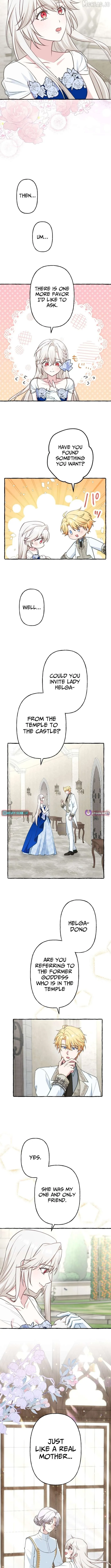 Your Highness, Why Do You Dote on Me So? Chapter 12 page 4