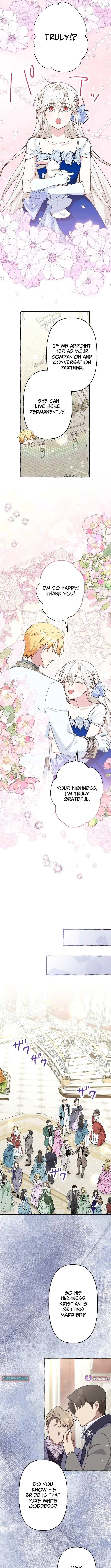 Your Highness, Why Do You Dote on Me So? Chapter 12 page 6