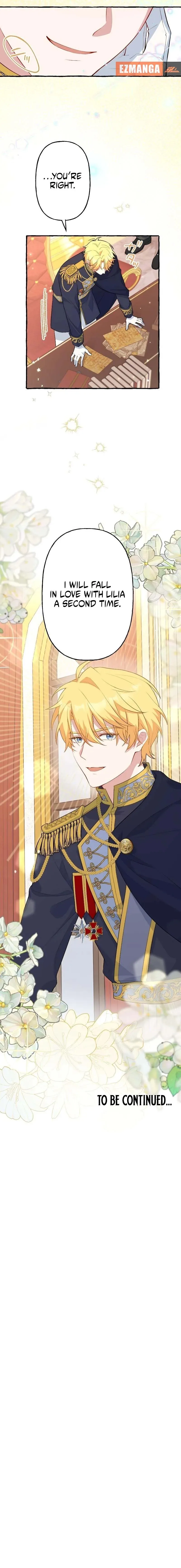 Your Highness, Why Do You Dote on Me So? Chapter 7 page 14