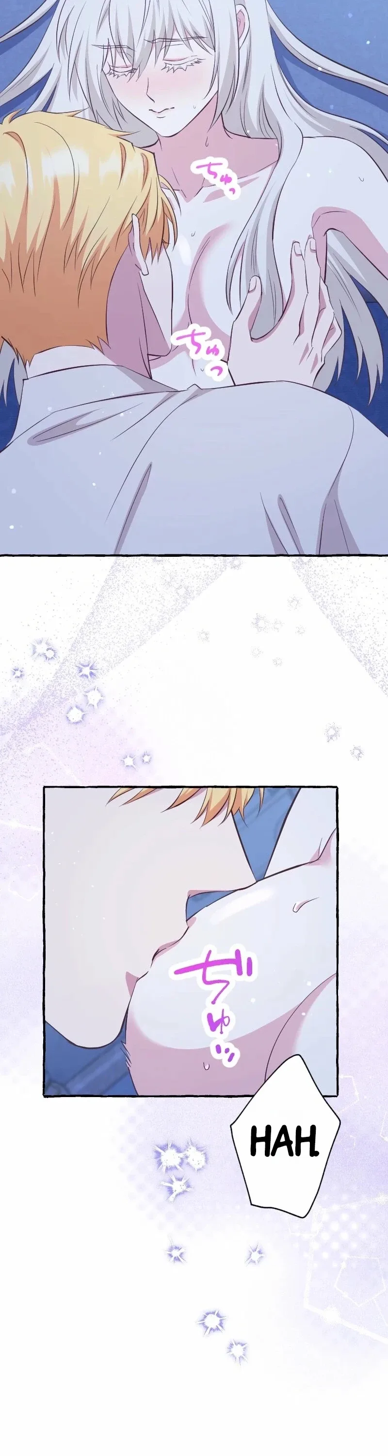 Your Highness, Why Do You Dote on Me So? Chapter 14 page 15