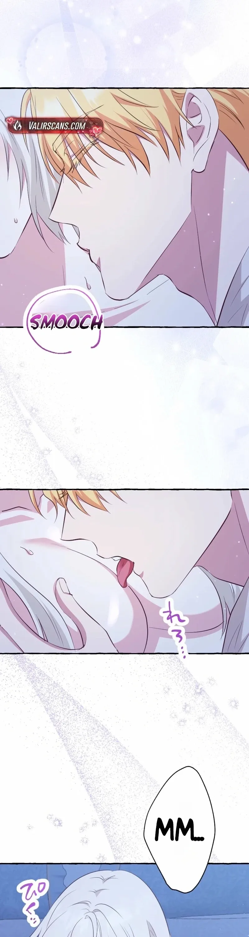 Your Highness, Why Do You Dote on Me So? Chapter 14 page 14