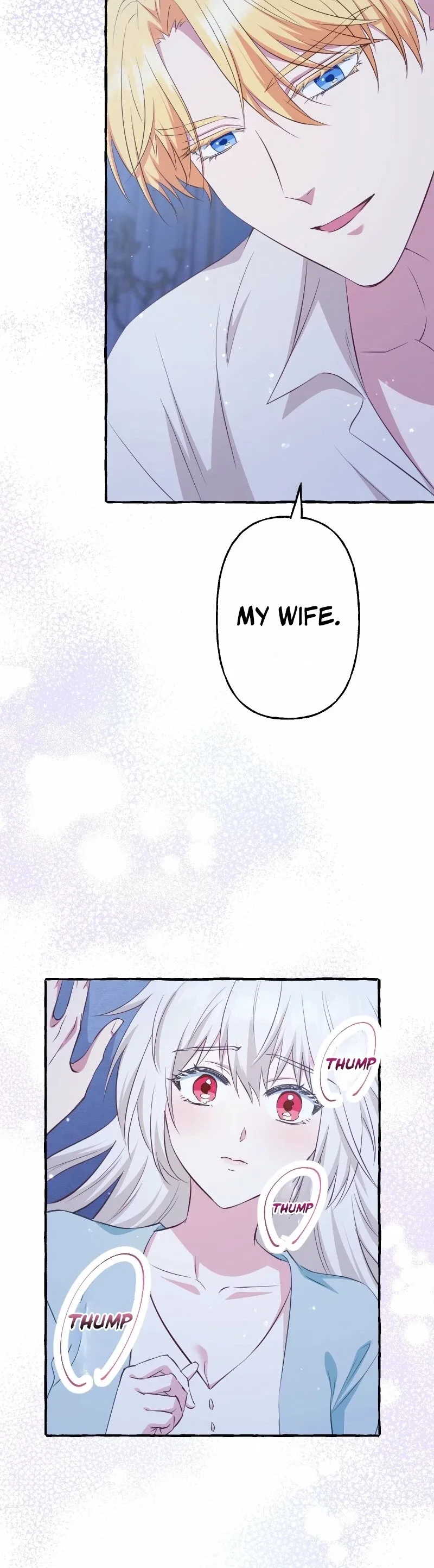Your Highness, Why Do You Dote on Me So? Chapter 14 page 3