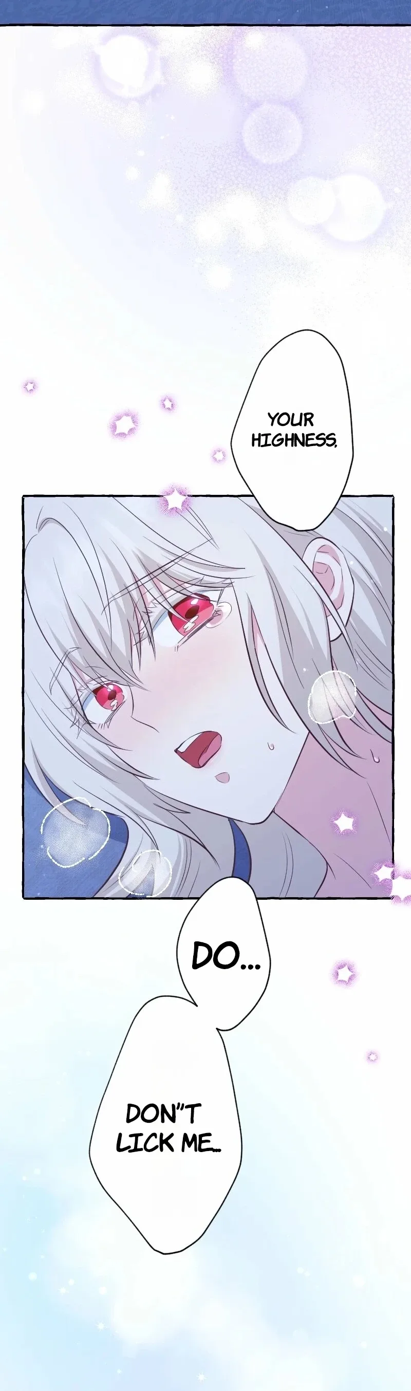 Your Highness, Why Do You Dote on Me So? Chapter 14 page 17