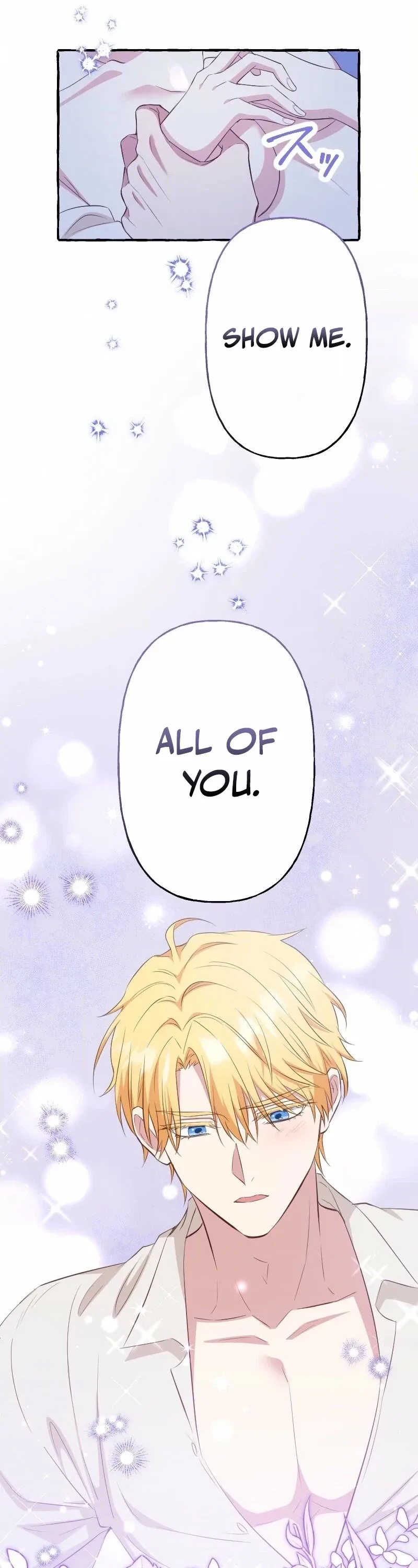 Your Highness, Why Do You Dote on Me So? Chapter 14 page 8