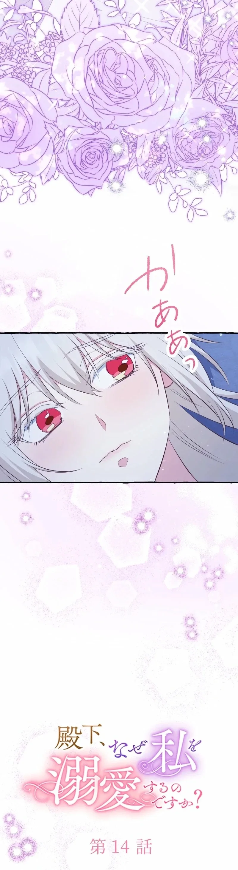 Your Highness, Why Do You Dote on Me So? Chapter 14 page 9