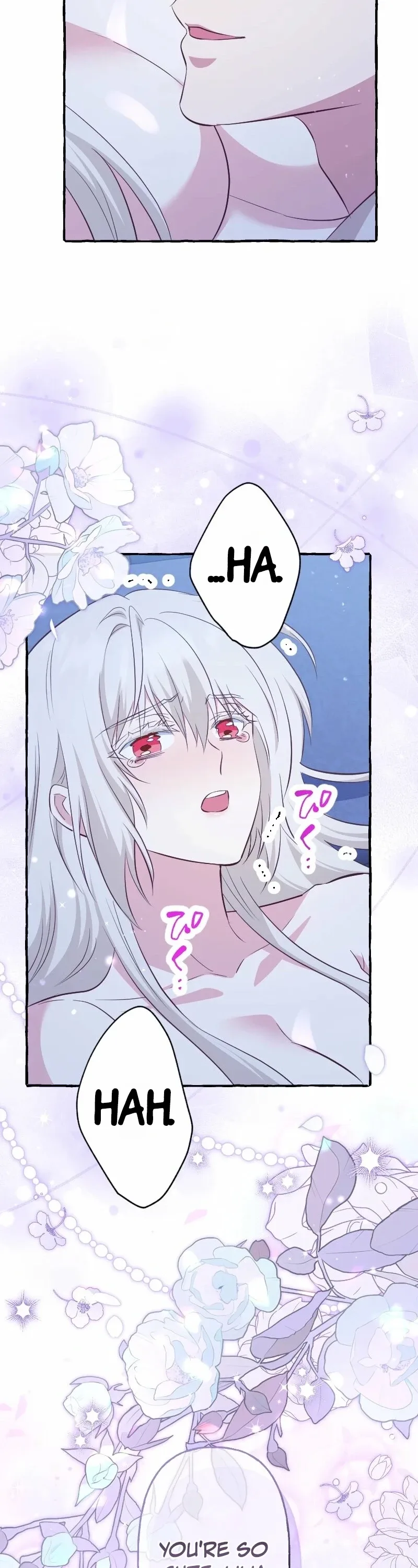 Your Highness, Why Do You Dote on Me So? Chapter 14 page 20