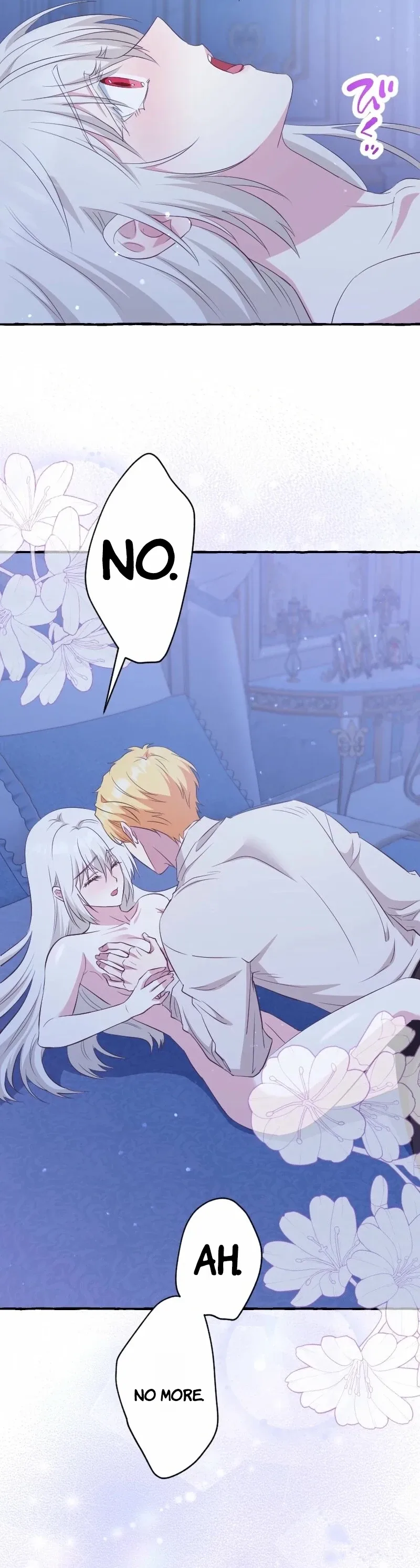 Your Highness, Why Do You Dote on Me So? Chapter 14 page 12