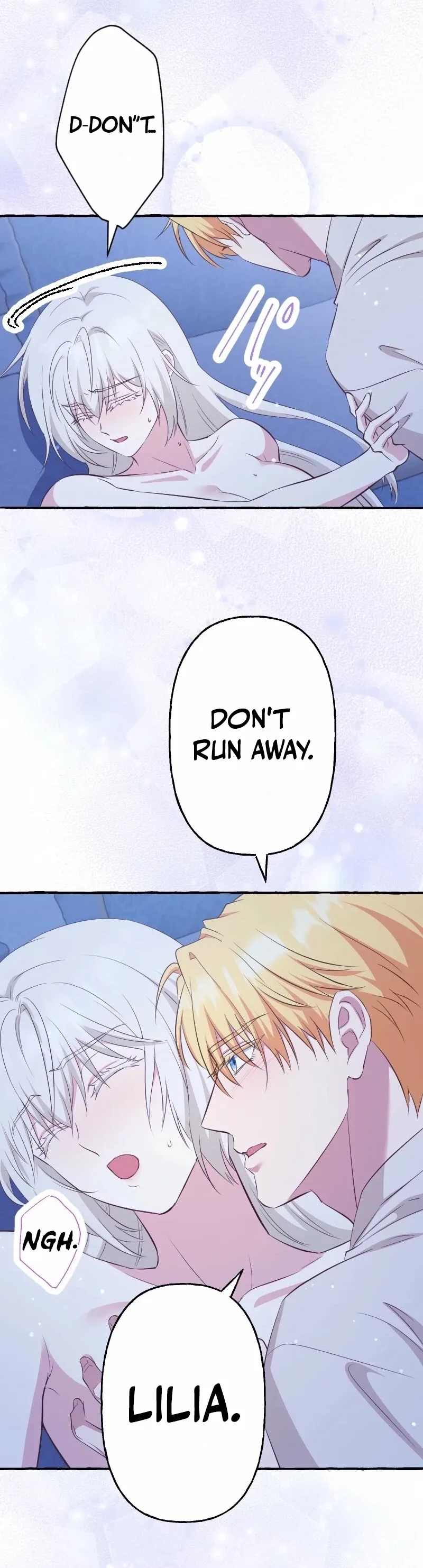 Your Highness, Why Do You Dote on Me So? Chapter 14 page 13