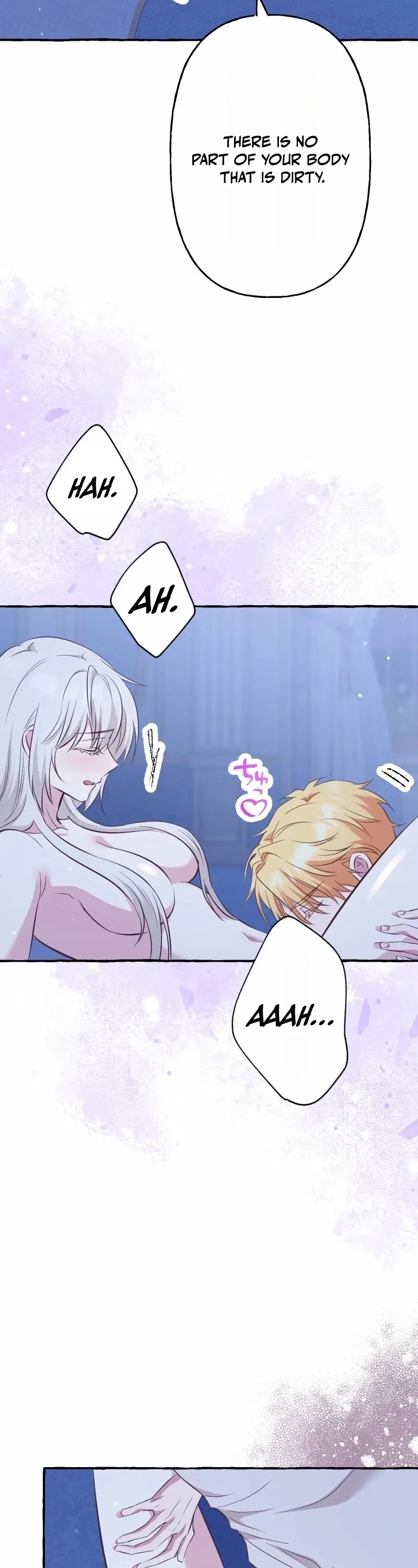 Your Highness, Why Do You Dote on Me So? Chapter 14 page 28