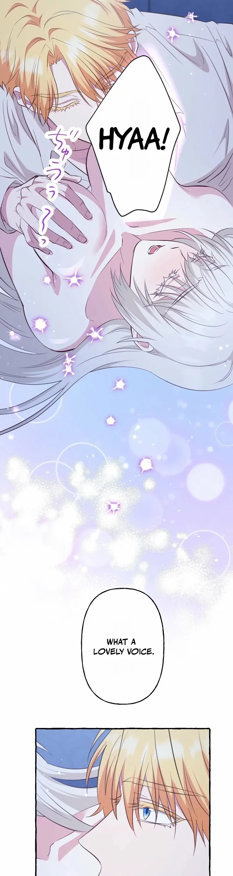 Your Highness, Why Do You Dote on Me So? Chapter 14 page 19