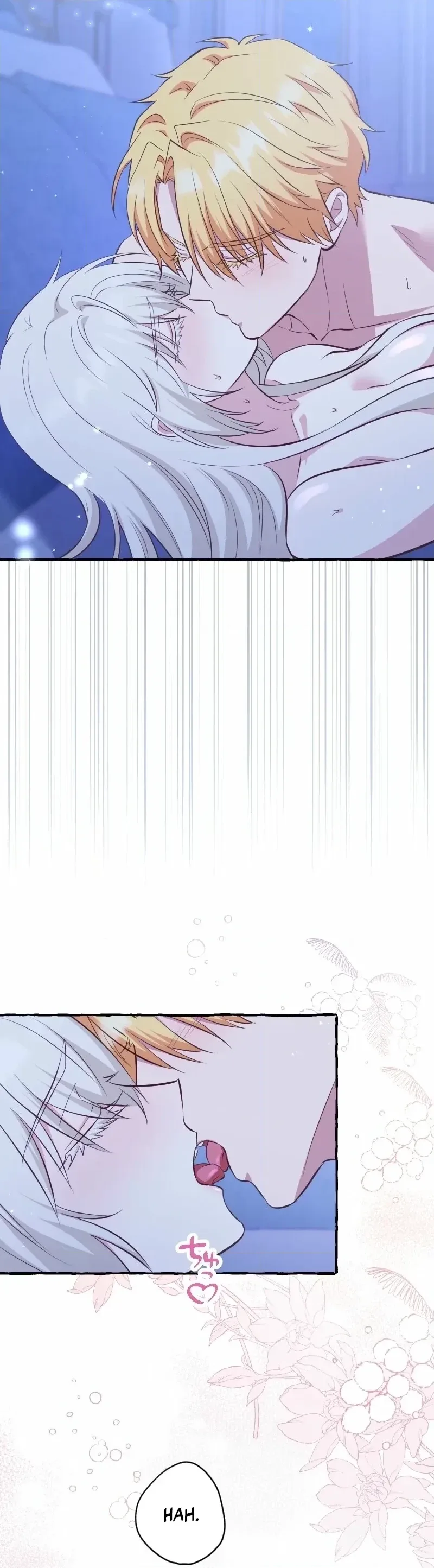 Your Highness, Why Do You Dote on Me So? Chapter 15 page 8