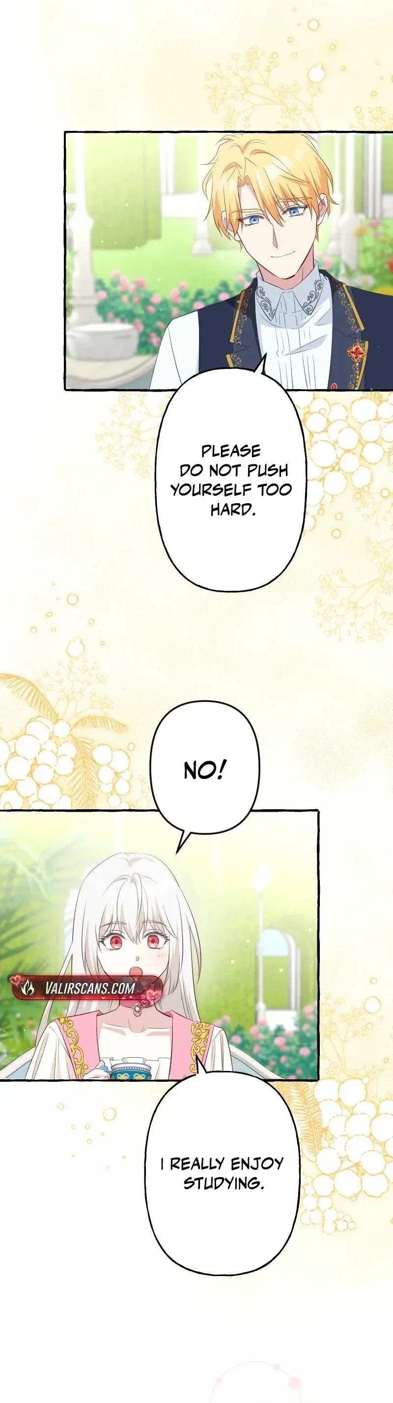 Your Highness, Why Do You Dote on Me So? Chapter 15 page 30