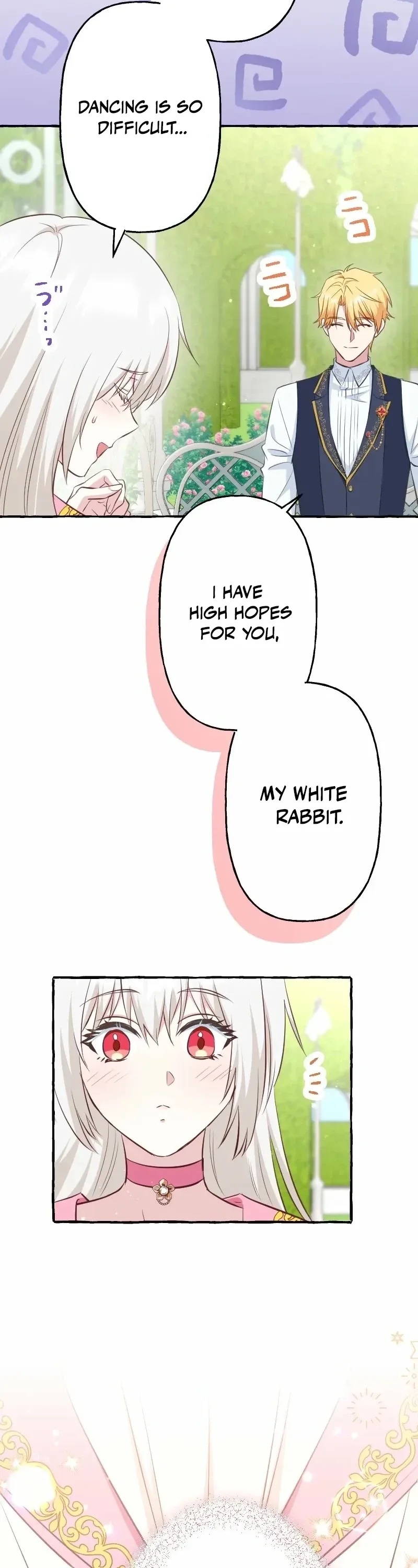 Your Highness, Why Do You Dote on Me So? Chapter 15 page 32