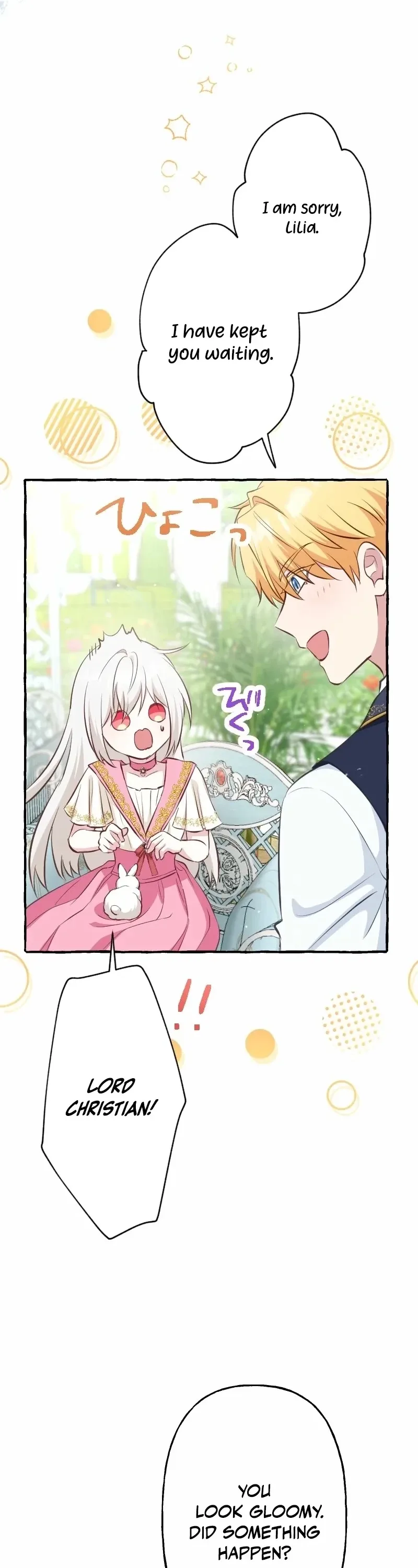 Your Highness, Why Do You Dote on Me So? Chapter 15 page 28