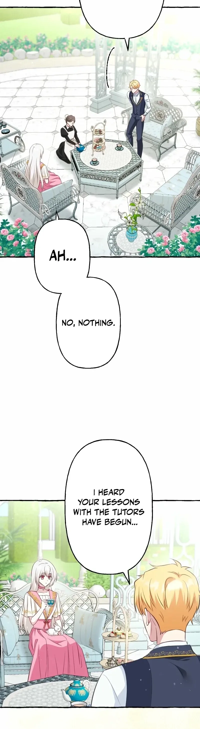 Your Highness, Why Do You Dote on Me So? Chapter 15 page 29