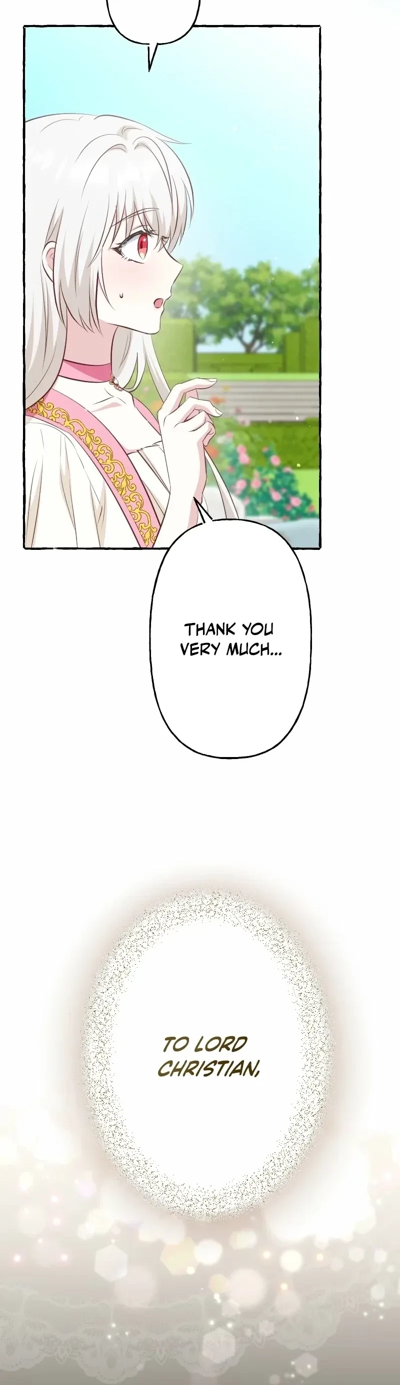 Your Highness, Why Do You Dote on Me So? Chapter 15 page 39
