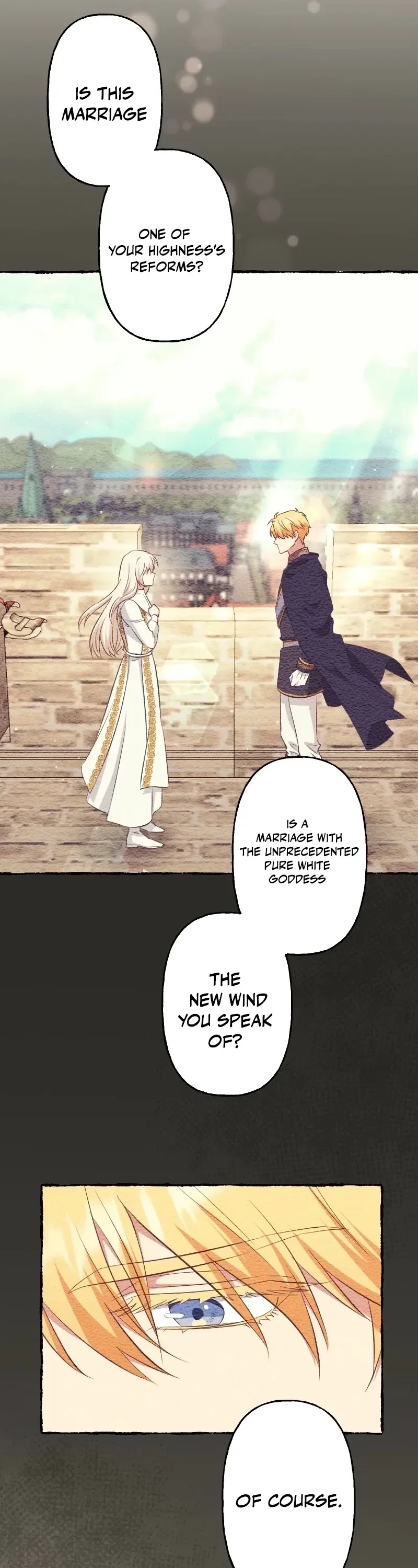 Your Highness, Why Do You Dote on Me So? Chapter 15 page 40