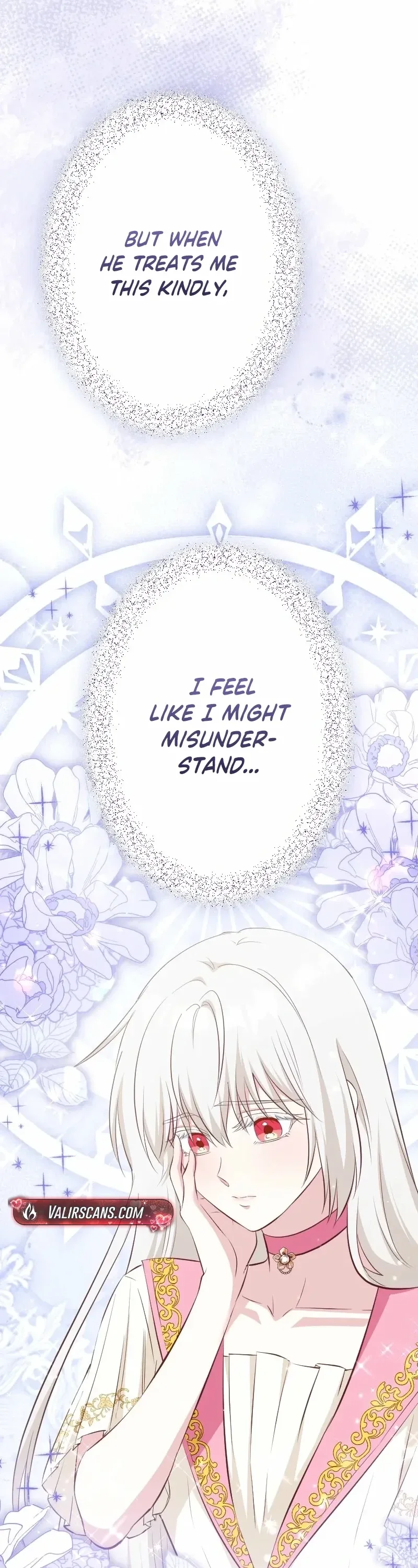 Your Highness, Why Do You Dote on Me So? Chapter 15 page 42