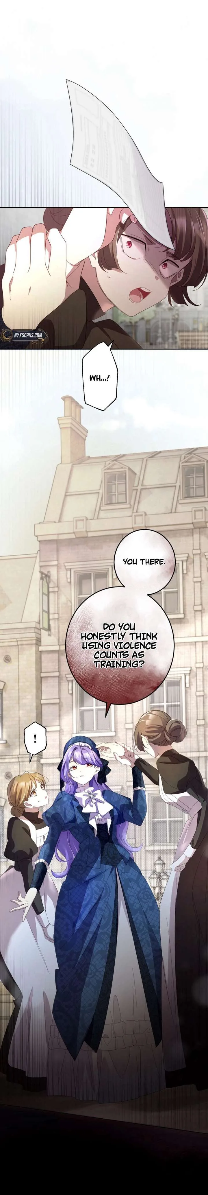 Your Highness, Won’t You Try This Tonight? Chapter 1 page 9