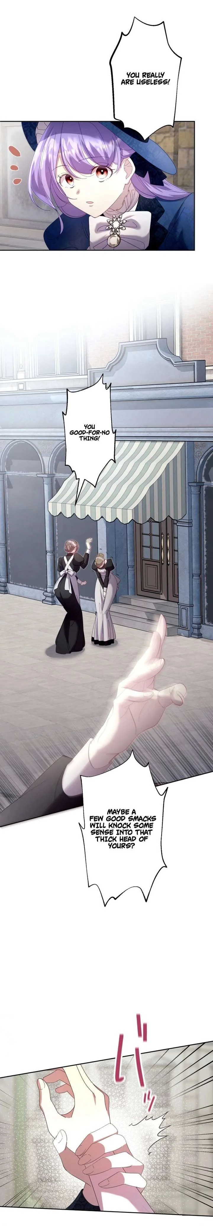 Your Highness, Won’t You Try This Tonight? Chapter 1 page 8