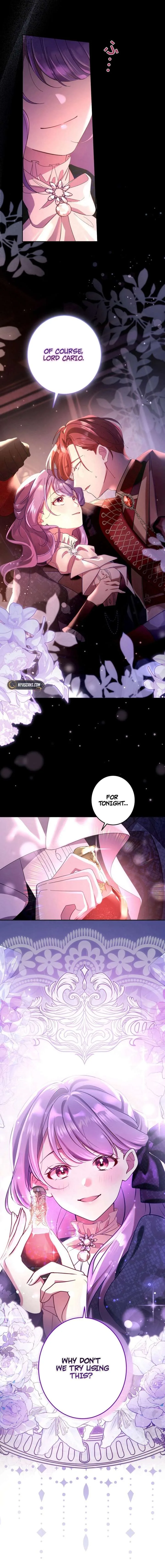 Your Highness, Won’t You Try This Tonight? Chapter 1 page 2