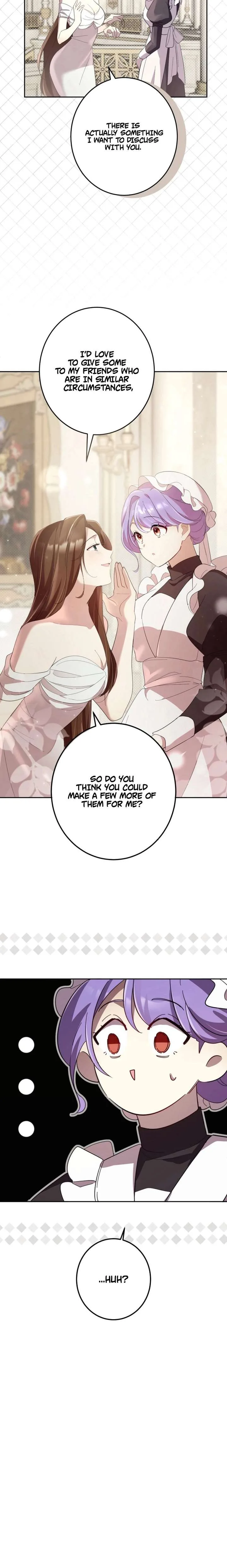 Your Highness, Won’t You Try This Tonight? Chapter 1 page 23