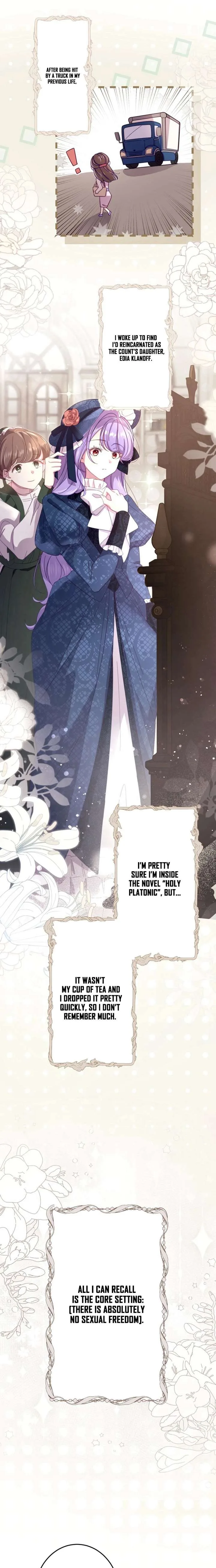 Your Highness, Won’t You Try This Tonight? Chapter 1 page 4