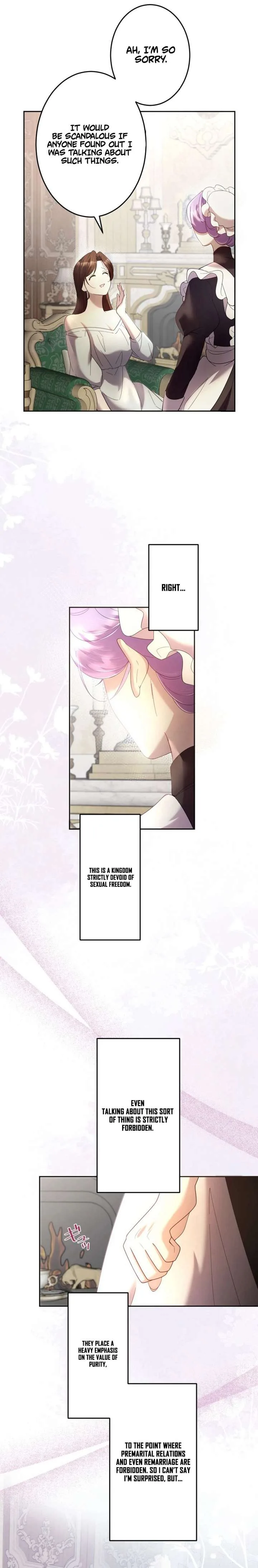 Your Highness, Won’t You Try This Tonight? Chapter 1 page 16
