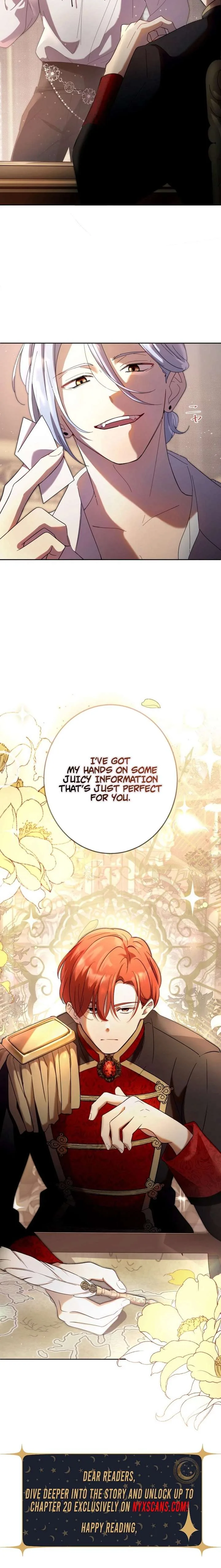 Your Highness, Won’t You Try This Tonight? Chapter 1 page 25