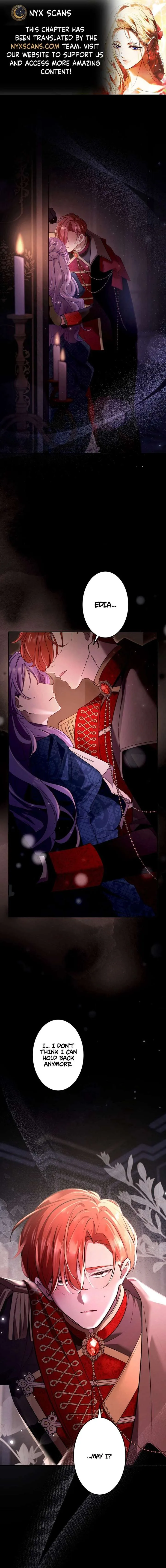 Your Highness, Won’t You Try This Tonight? Chapter 1 page 1
